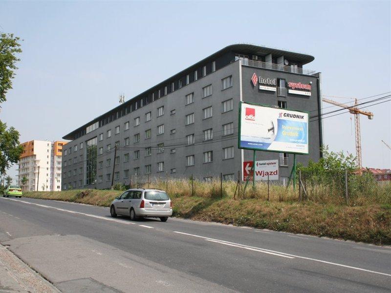 Wm Hotel System Sp. Z O.O. Krakow Ngoại thất bức ảnh