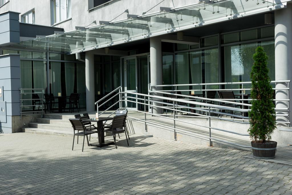 Wm Hotel System Sp. Z O.O. Krakow Ngoại thất bức ảnh