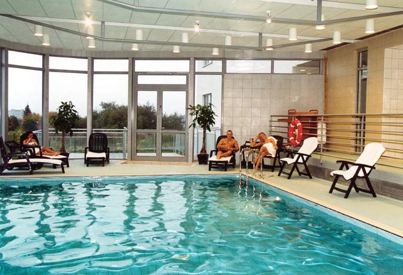 Wm Hotel System Sp. Z O.O. Krakow Ngoại thất bức ảnh