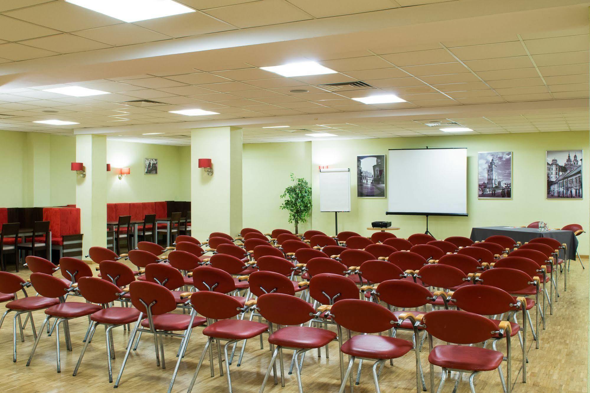 Wm Hotel System Sp. Z O.O. Krakow Kinh doanh bức ảnh