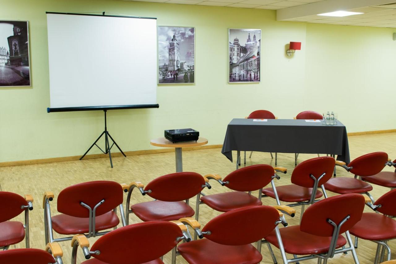 Wm Hotel System Sp. Z O.O. Krakow Ngoại thất bức ảnh