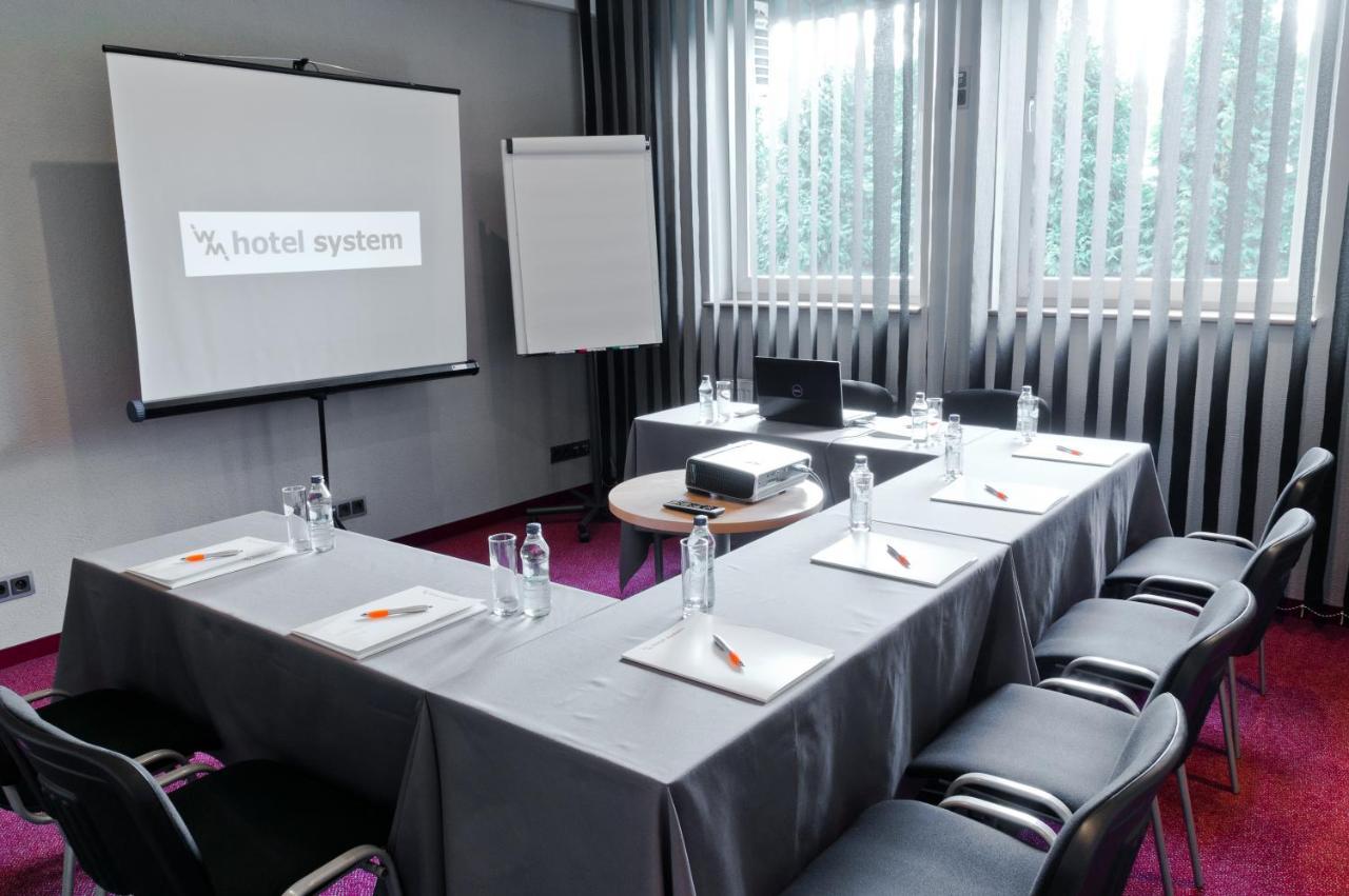 Wm Hotel System Sp. Z O.O. Krakow Ngoại thất bức ảnh